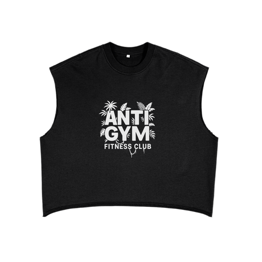 French Terry Tank Top