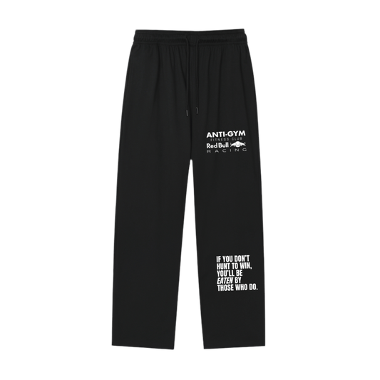 Red Bull Racing Mesh-Lined Quick-Dry Performance Athletic Leg Pants