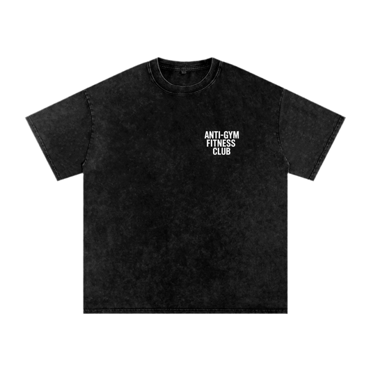 Acid Wash Oversize T-Shirt