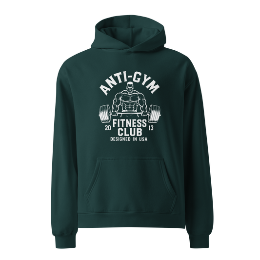 Oversized Unisex Hoodie
