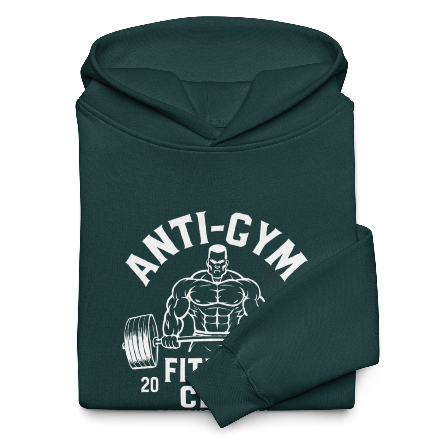 Oversized Unisex Hoodie