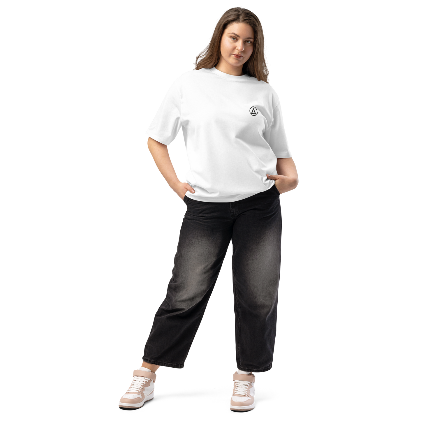 Unisex Oversized Tee (JUJUTSU KAISEN)