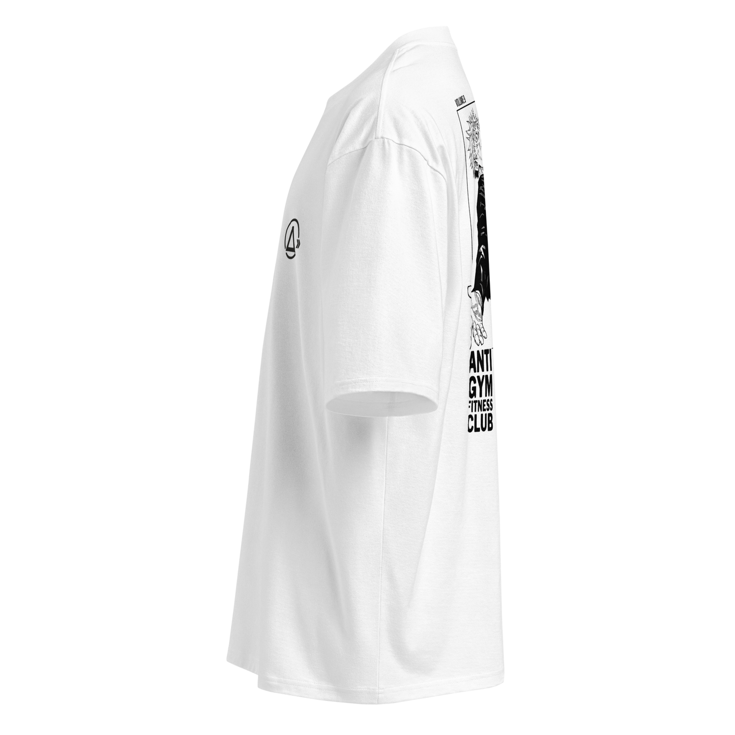 Unisex Oversized Tee (JUJUTSU KAISEN)