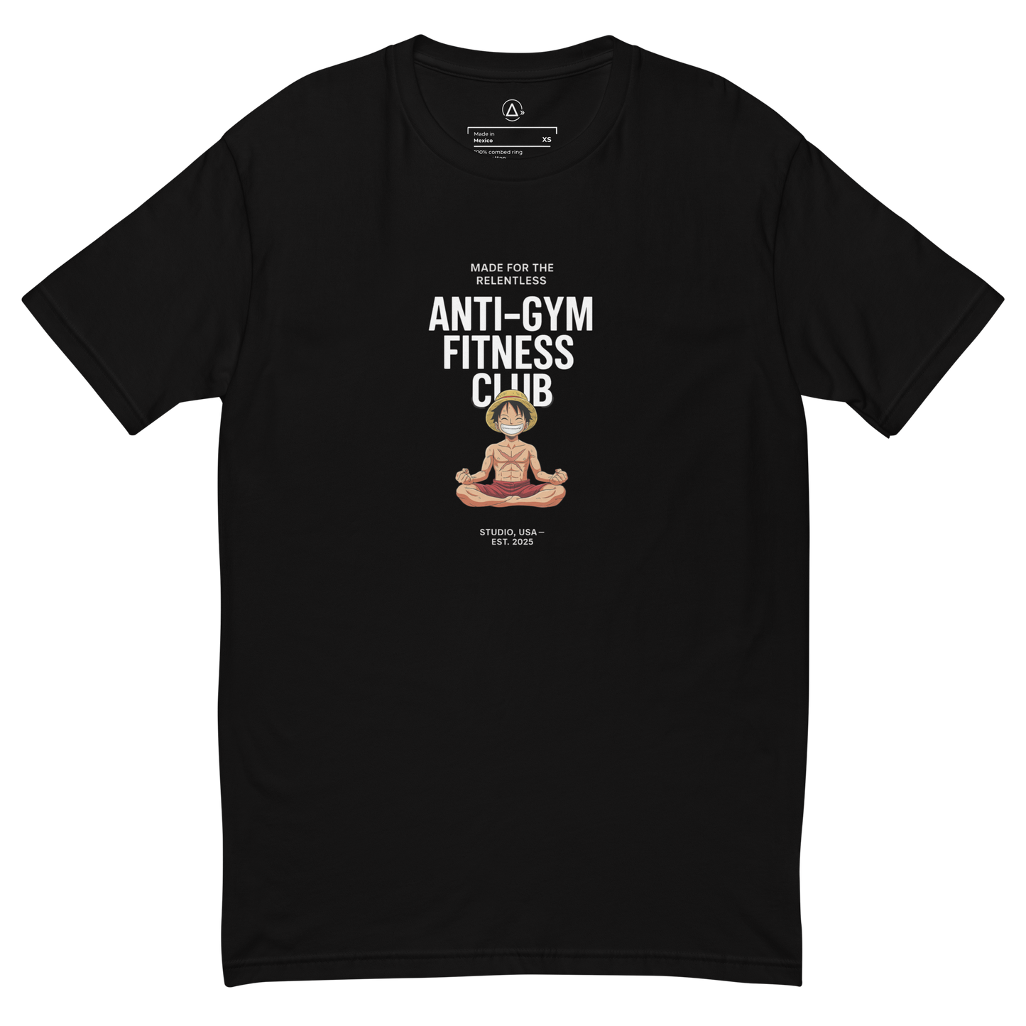 Comfort Workout Tee (One Piece)