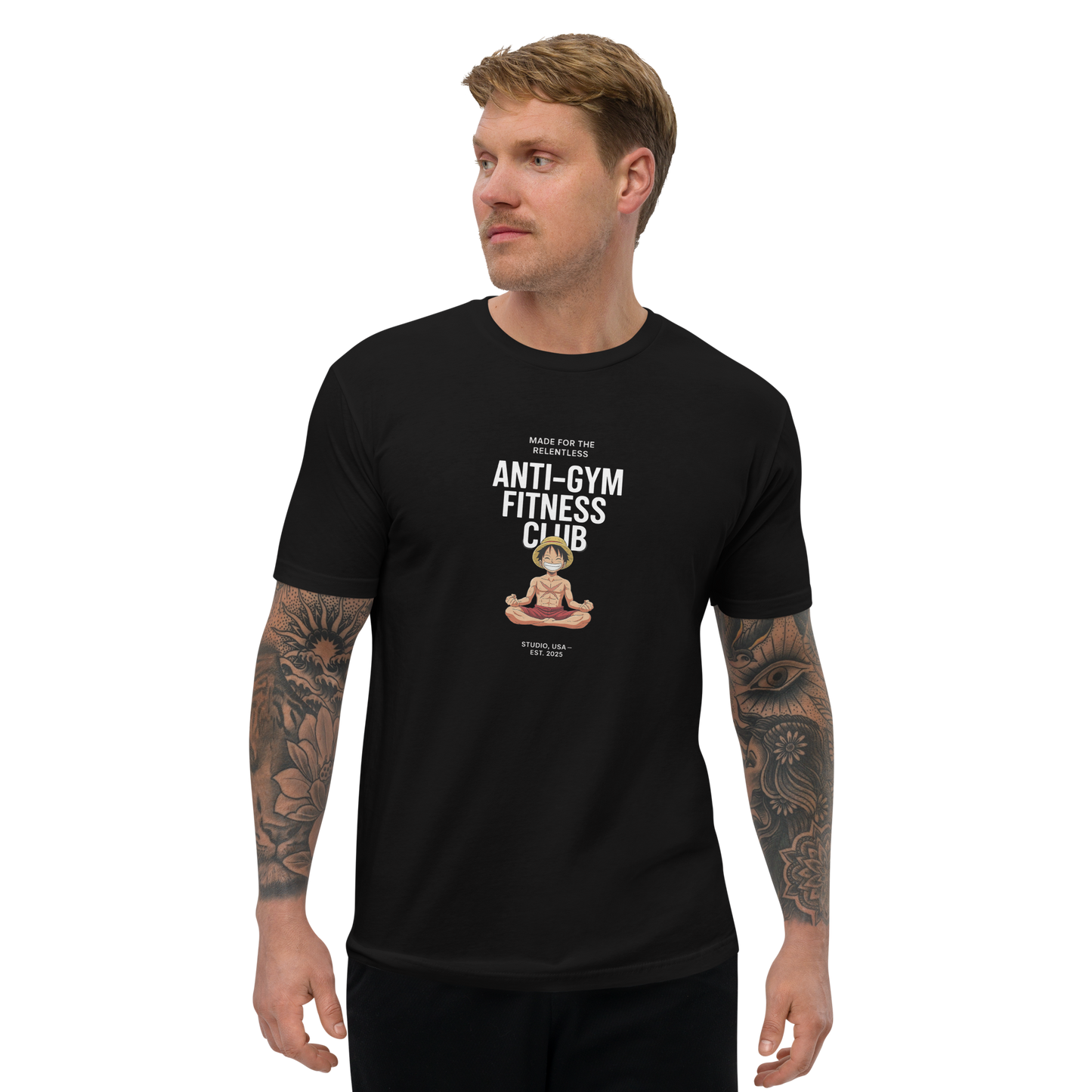 Comfort Workout Tee (One Piece)