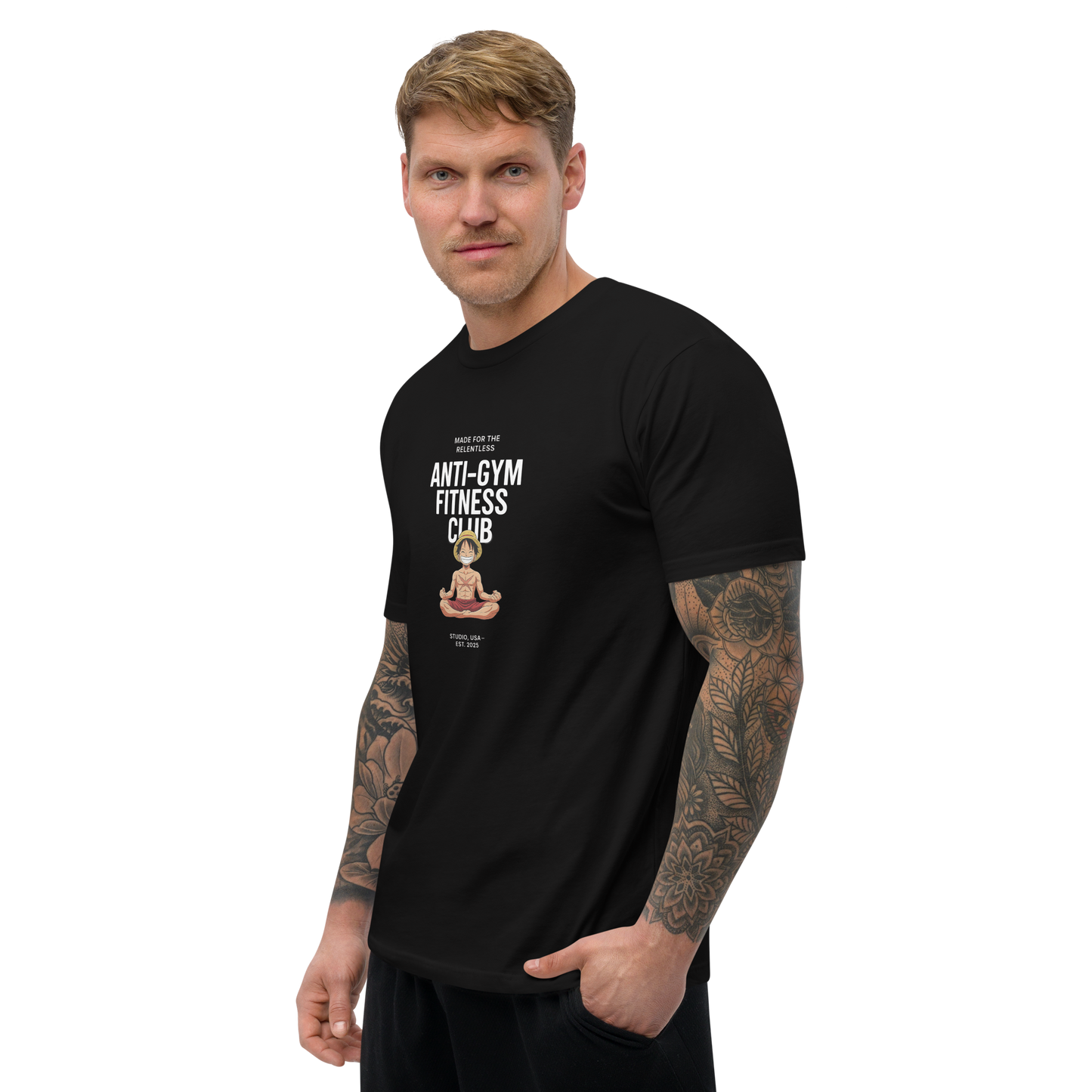 Comfort Workout Tee (One Piece)