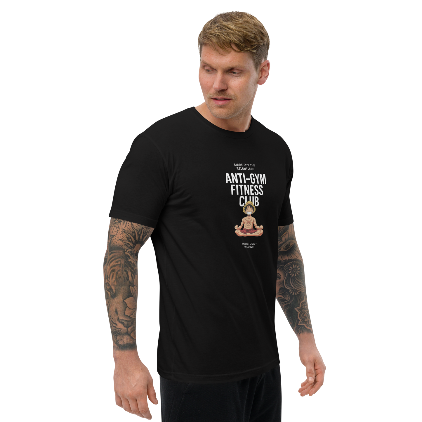 Comfort Workout Tee (One Piece)