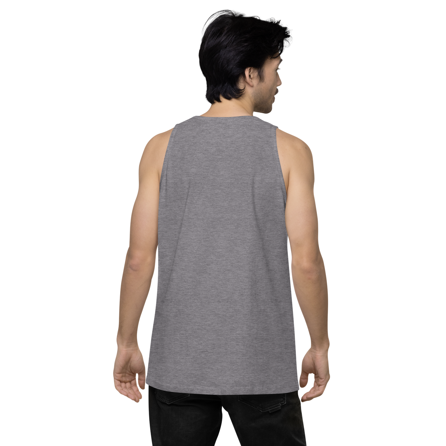 Comfort Fit Tank Top