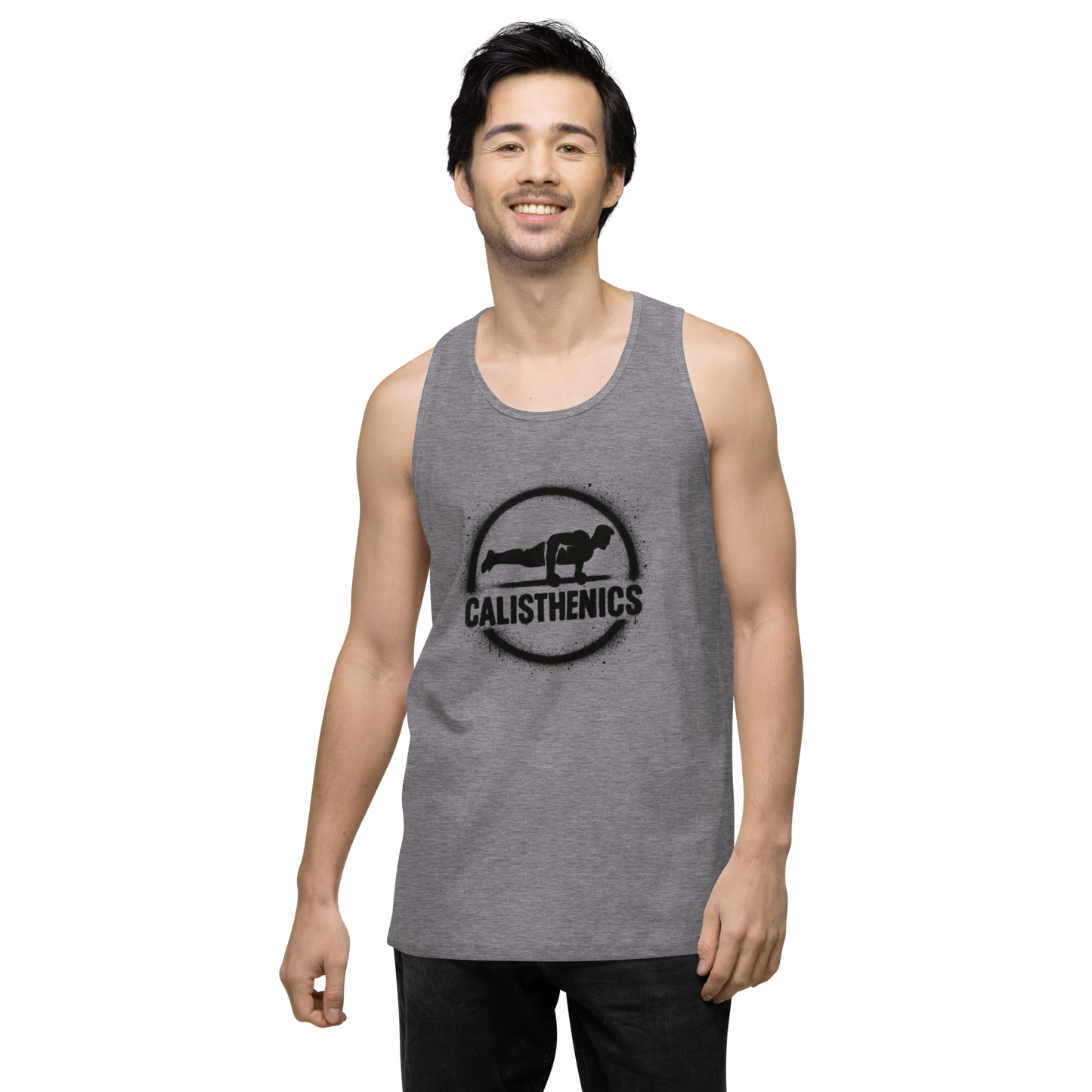 Comfort Fit Tank Top