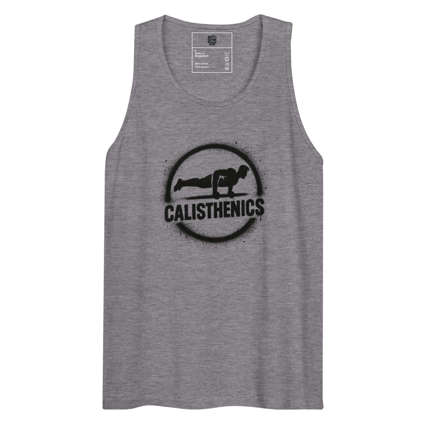 Comfort Fit Tank Top