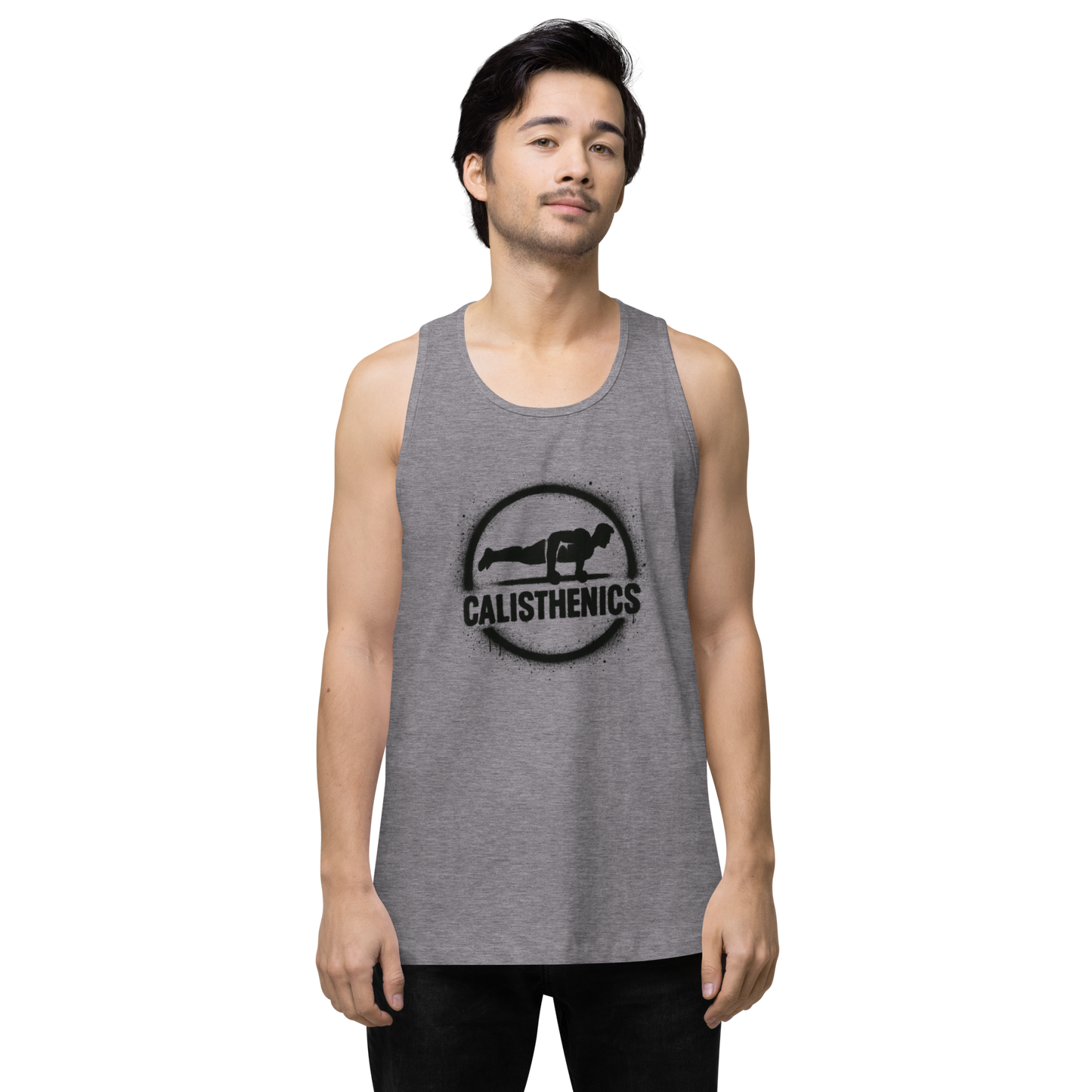 Comfort Fit Tank Top