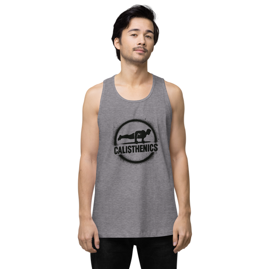 Comfort Fit Tank Top