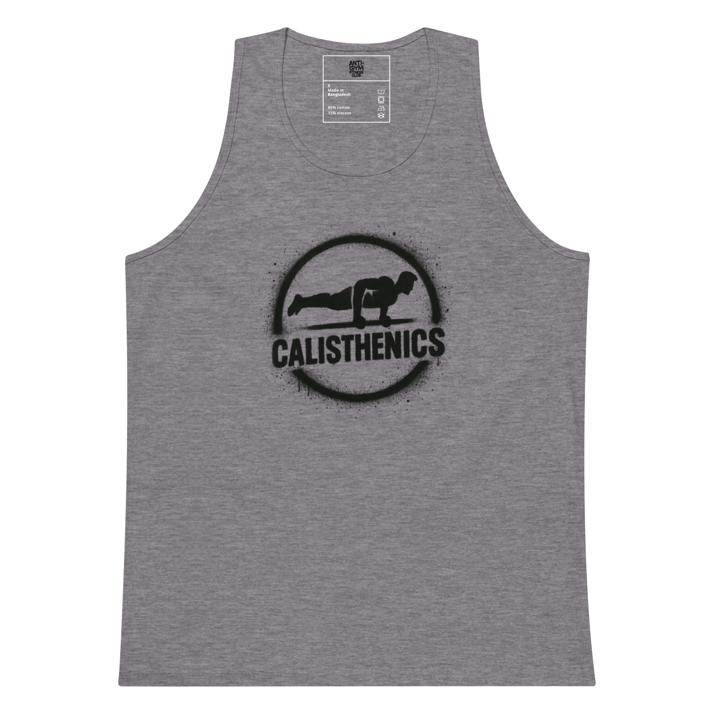 Comfort Fit Tank Top