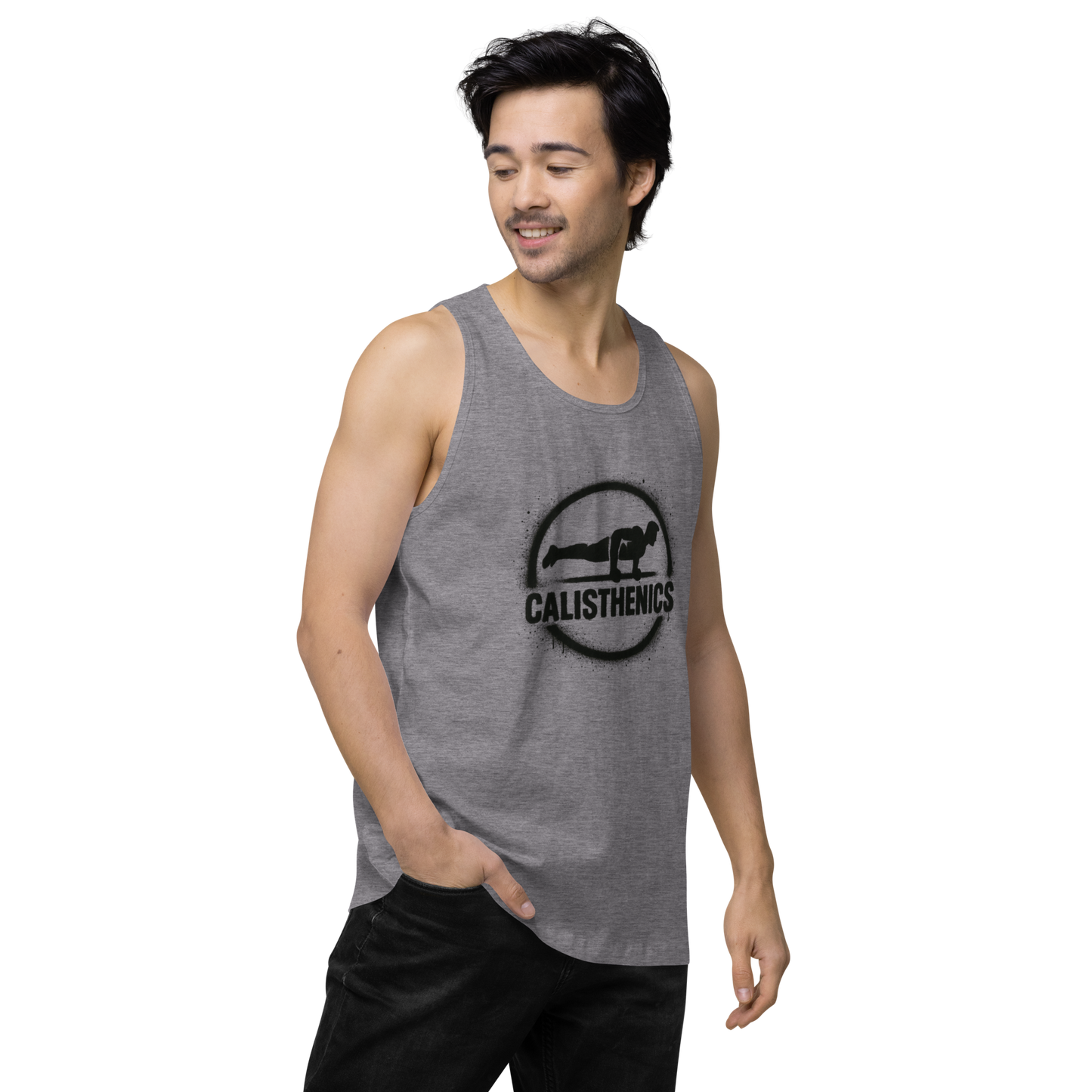 Comfort Fit Tank Top