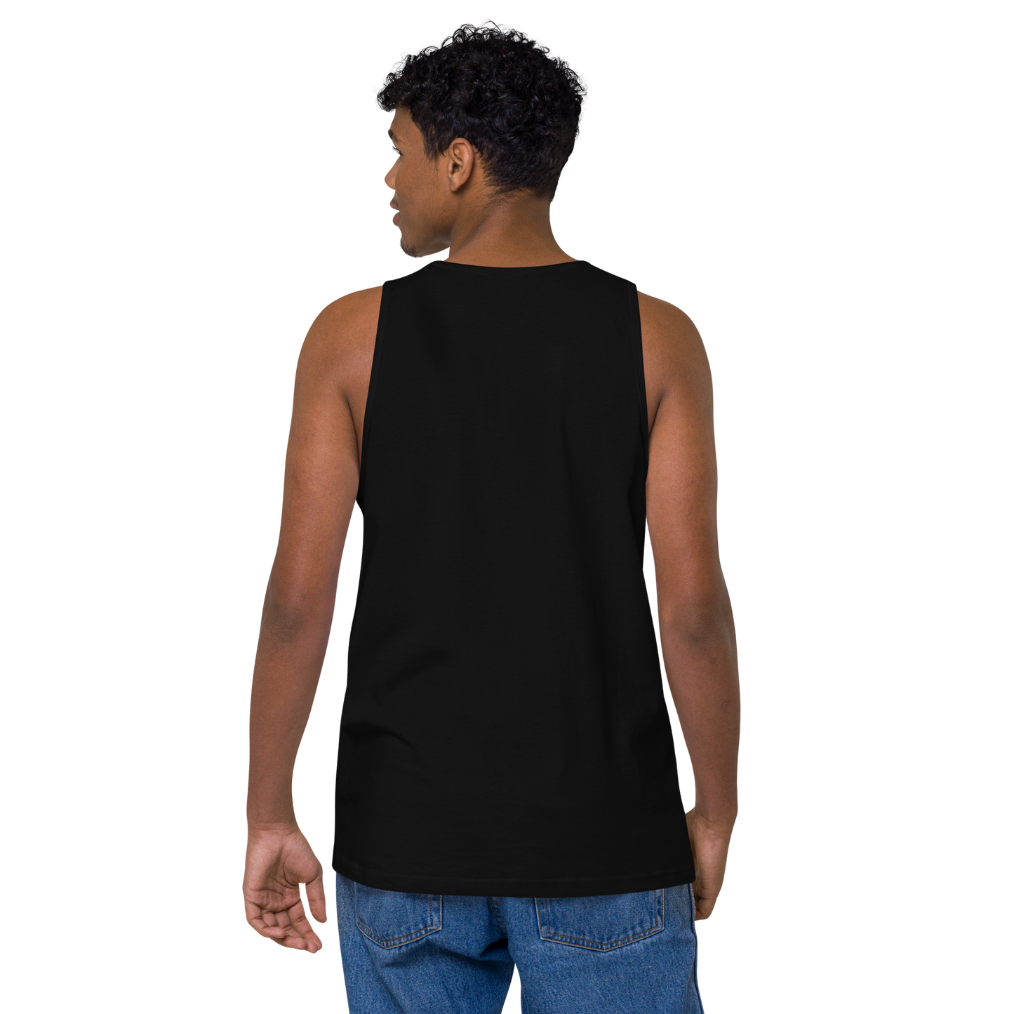 Men's Run Club Running Tank