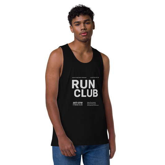 Men's Run Club Running Tank