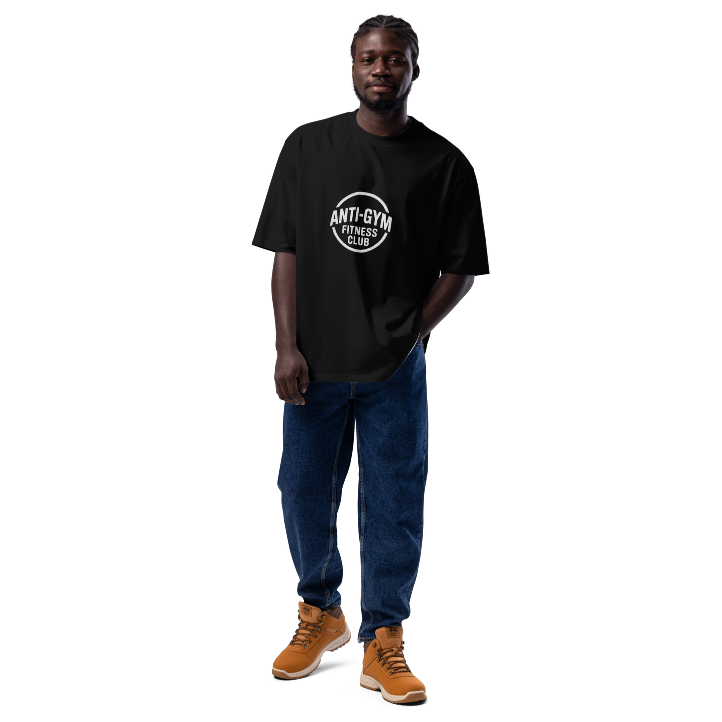 Oversized Tee