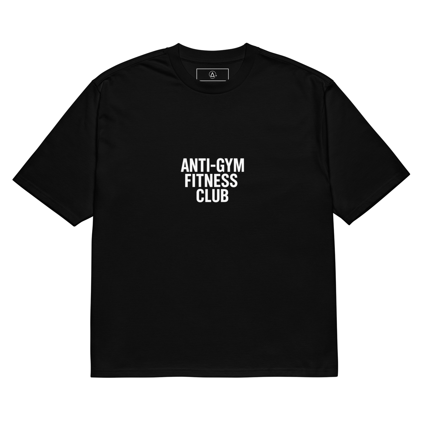 Oversized Unisex Fitness Tee (Hunter x Hunter)