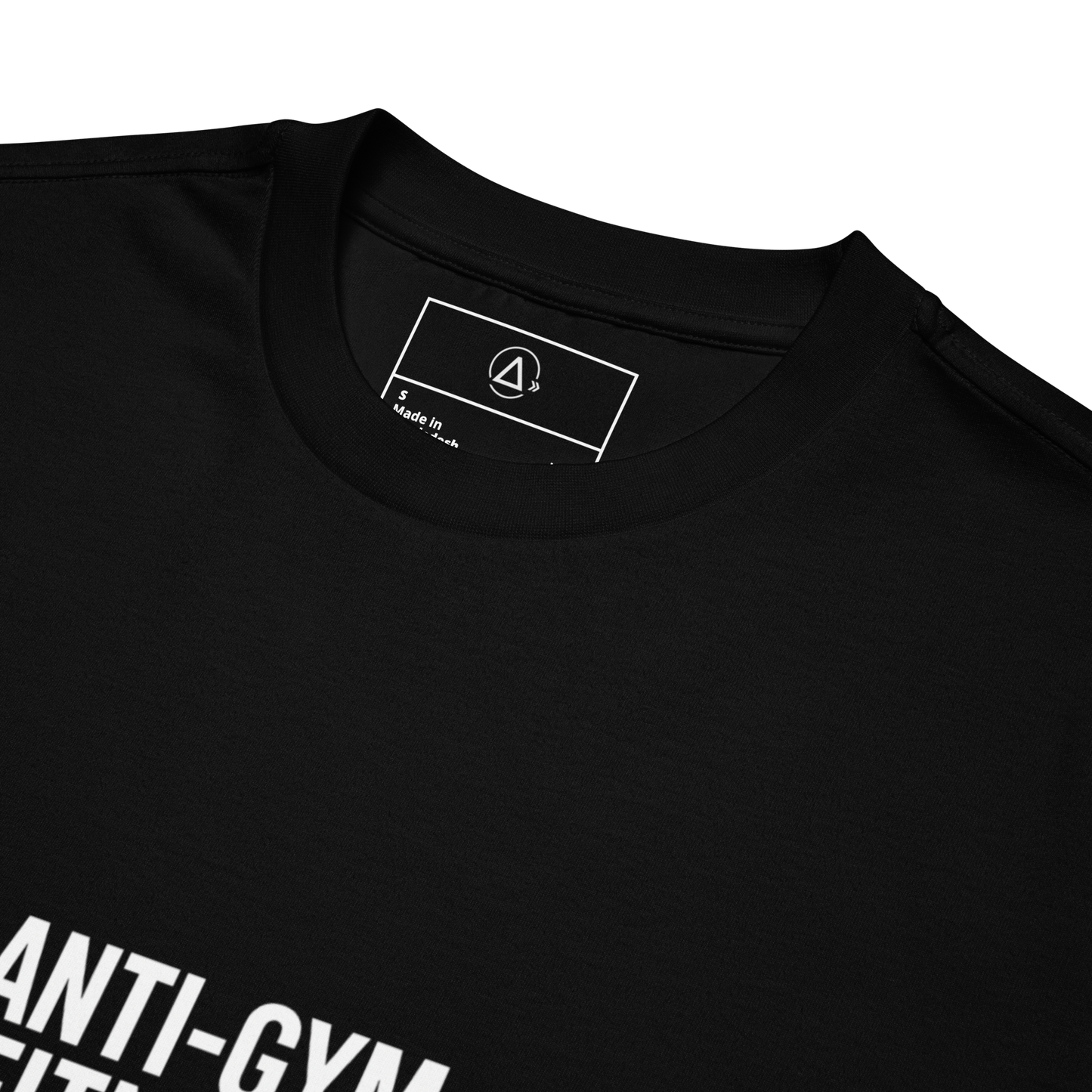 Oversized Unisex Fitness Tee (Hunter x Hunter)