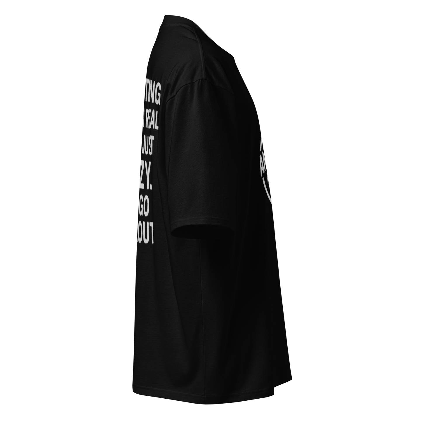 Oversized Tee