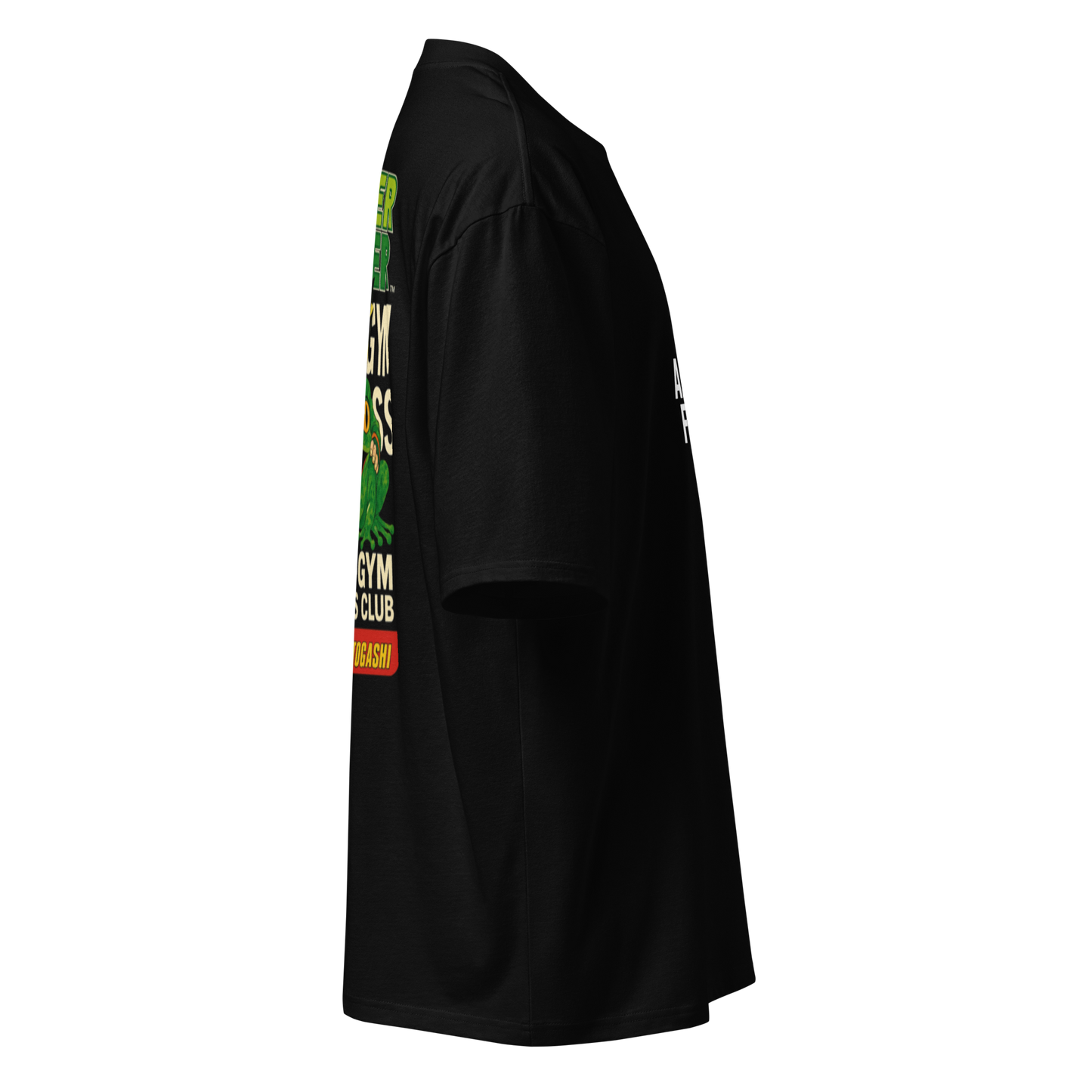 Oversized Unisex Fitness Tee (Hunter x Hunter)