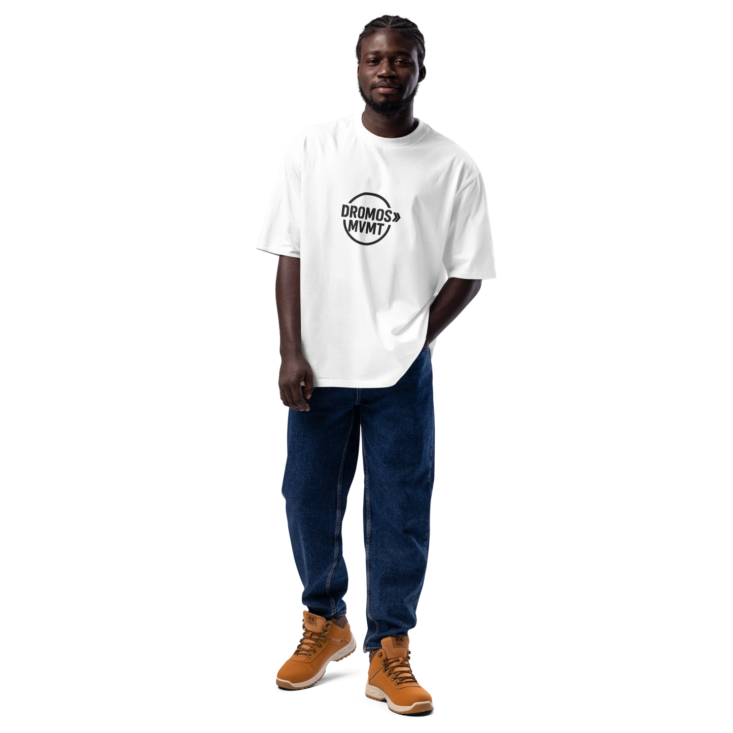Oversized Tee