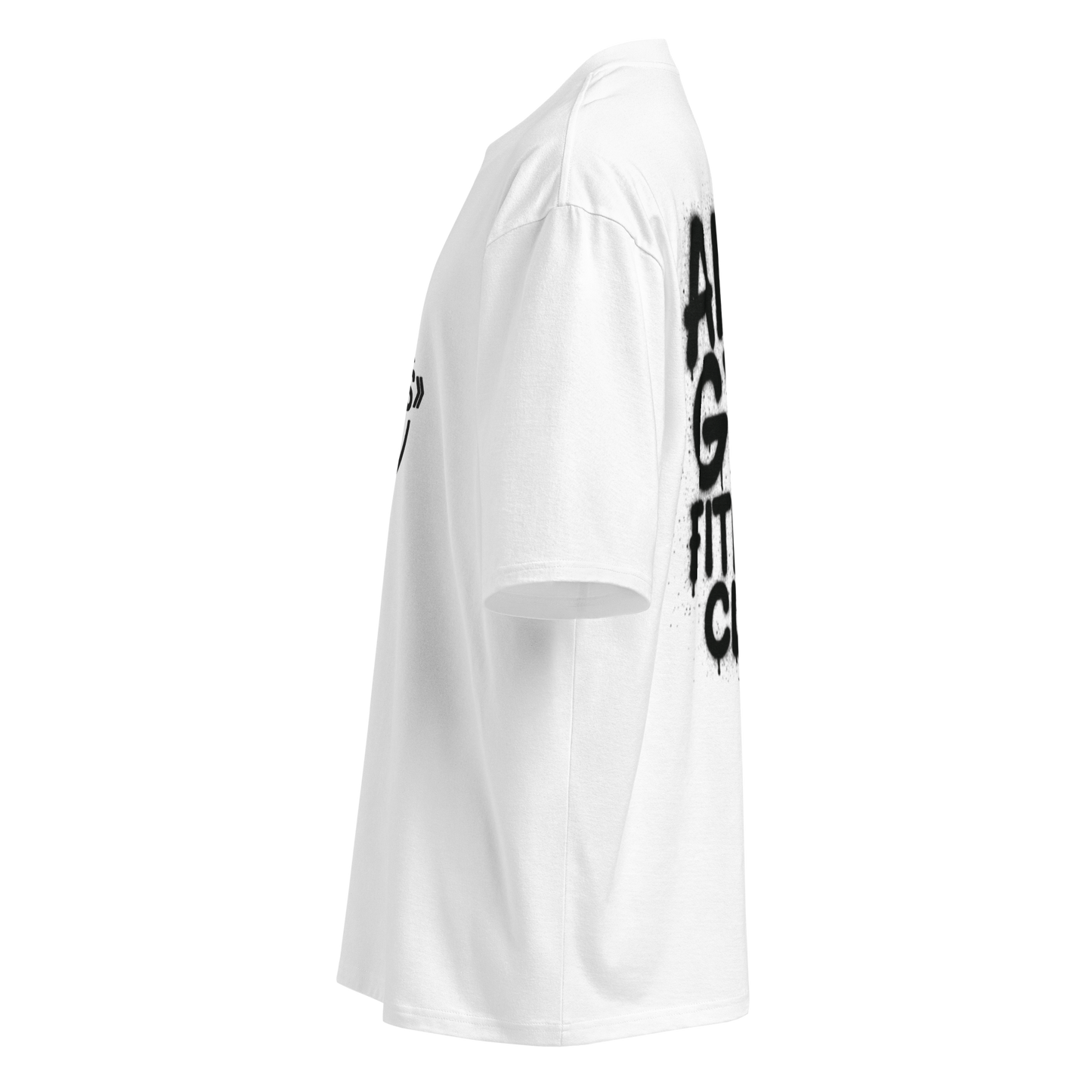 Oversized Tee