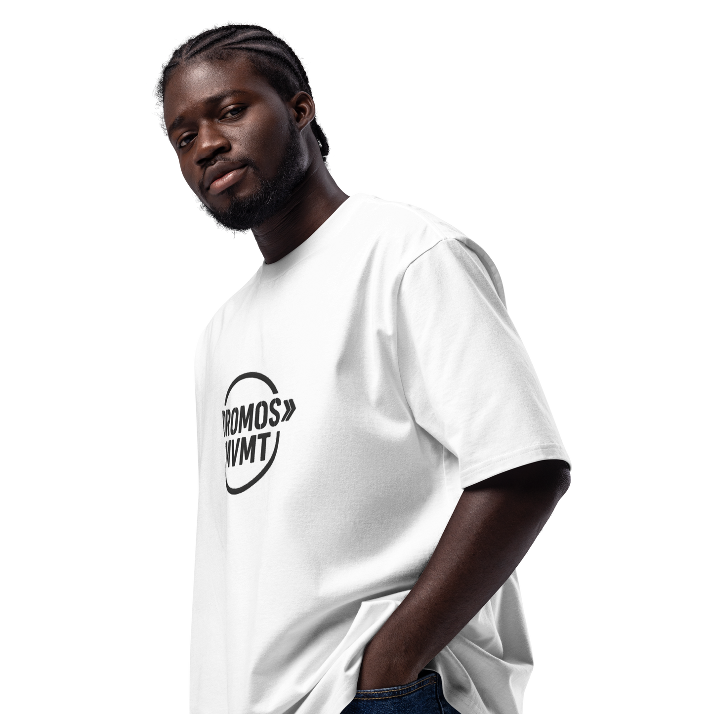 Oversized Tee