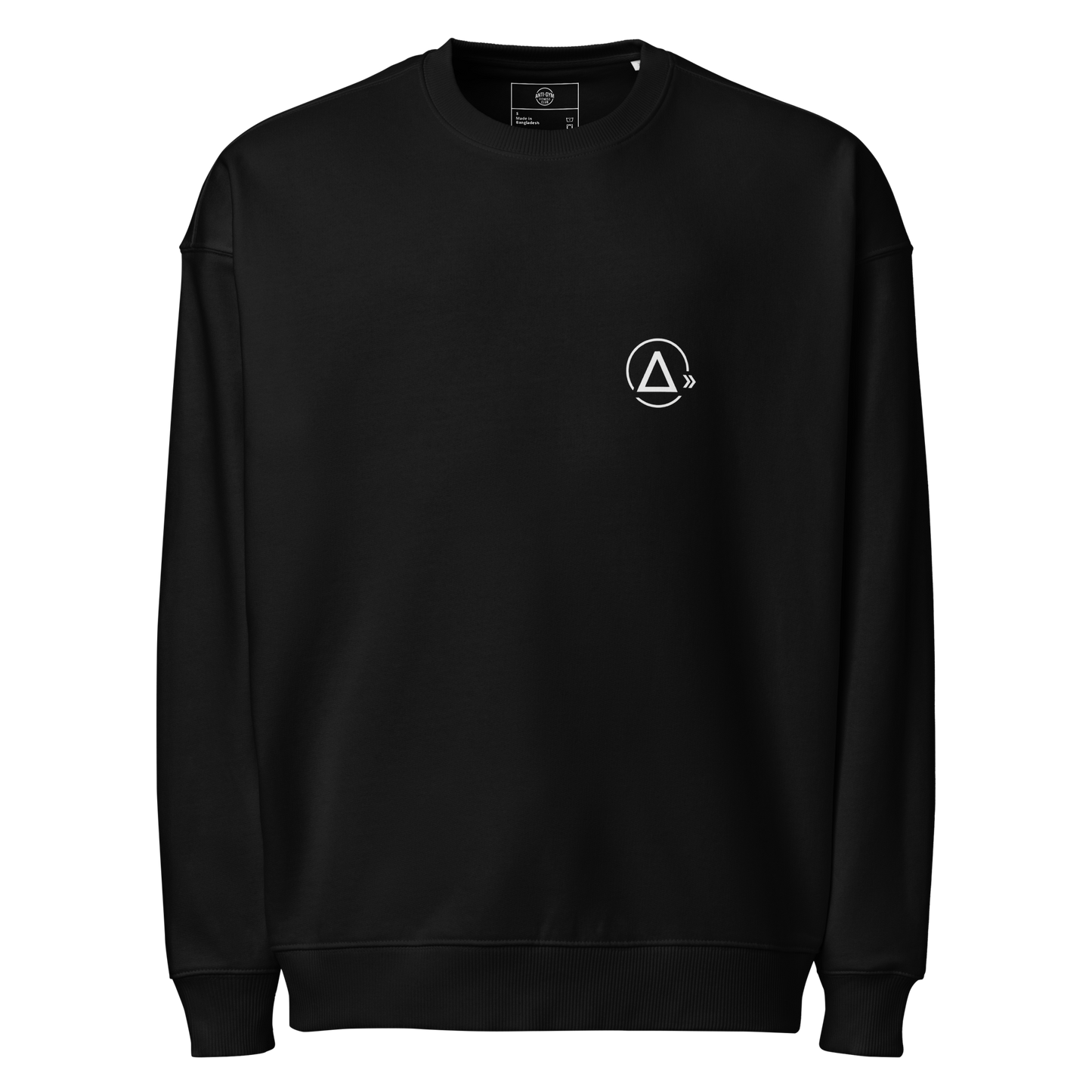 Oversized Unisex Crewneck Jumper