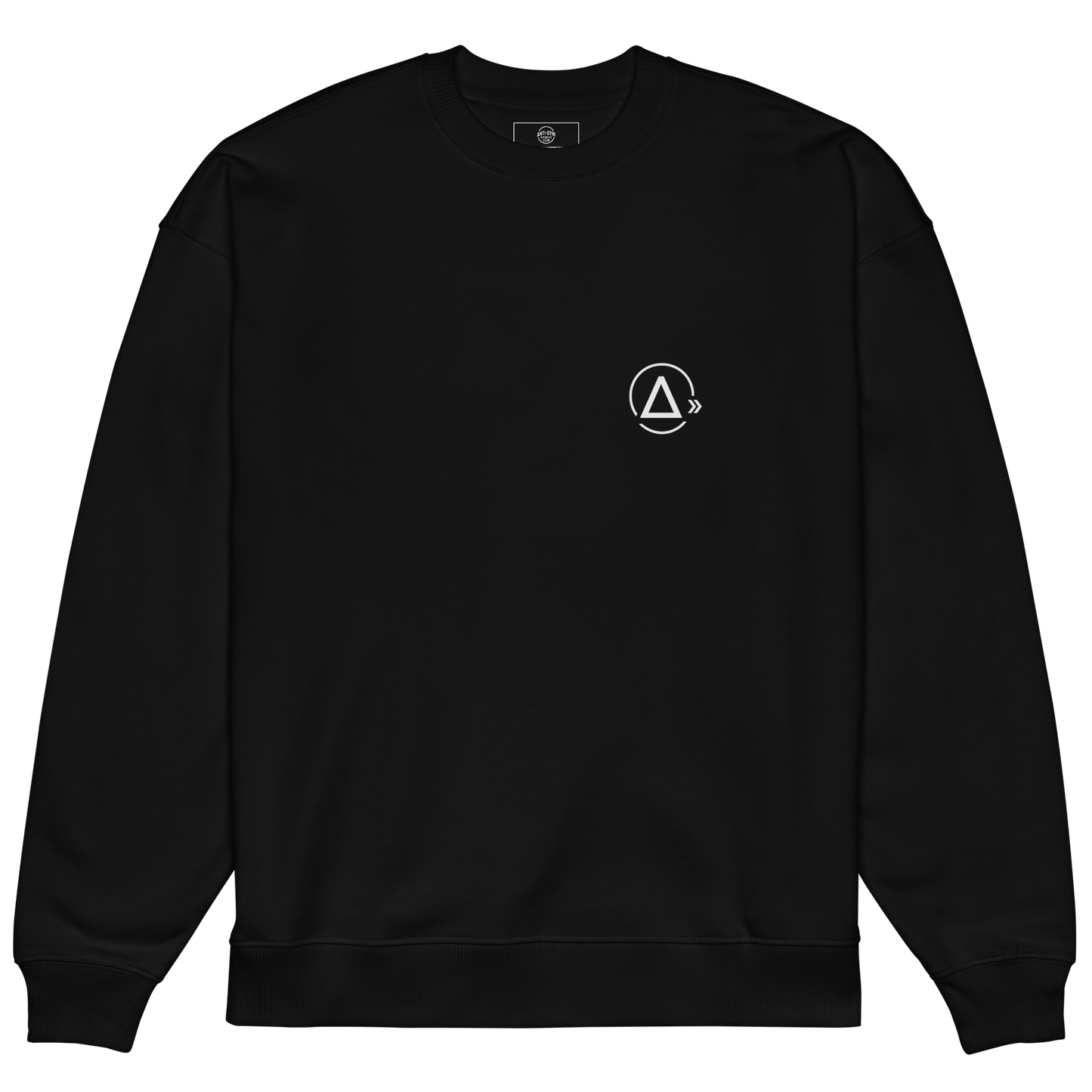 Oversized Unisex Crewneck Jumper