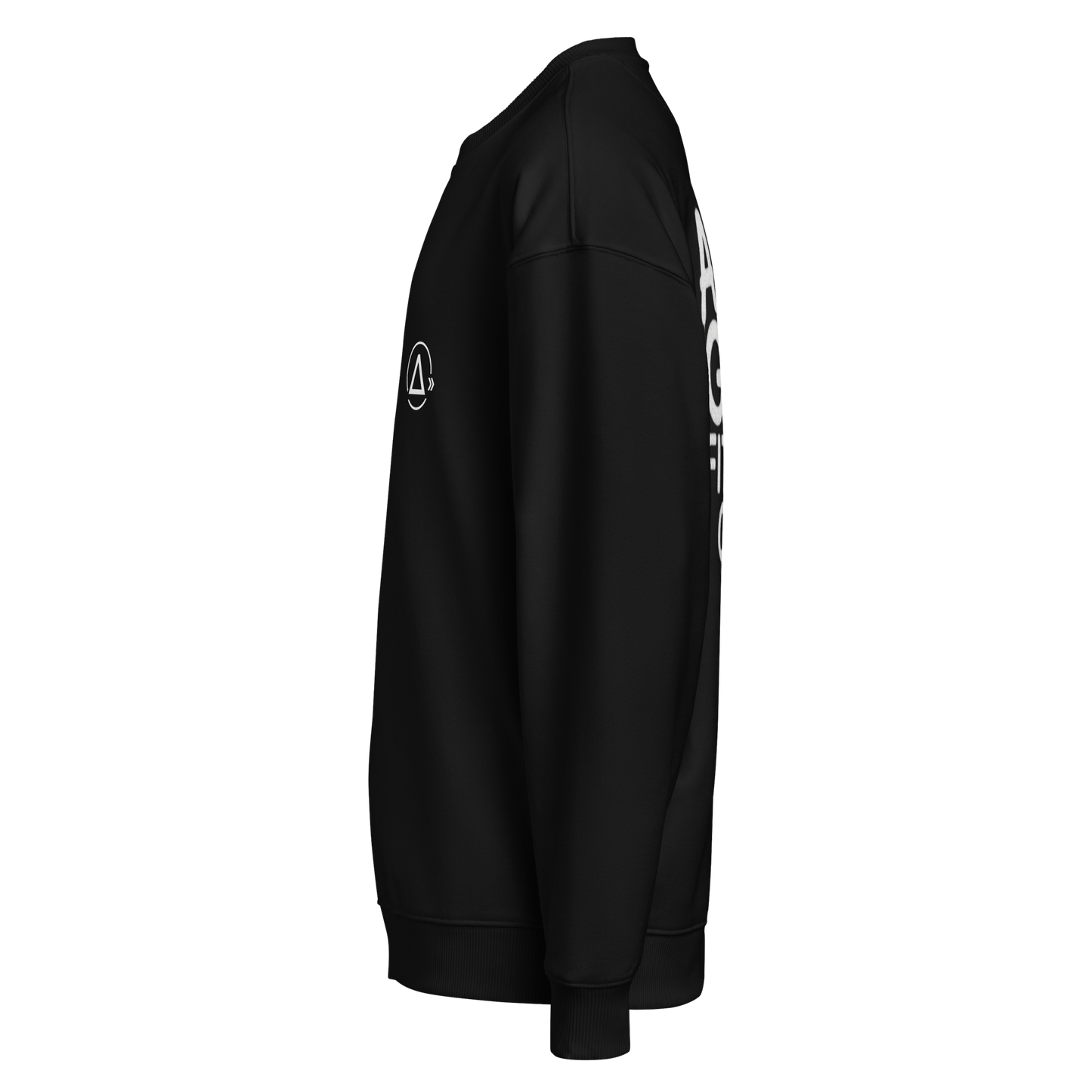 Oversized Unisex Crewneck Jumper
