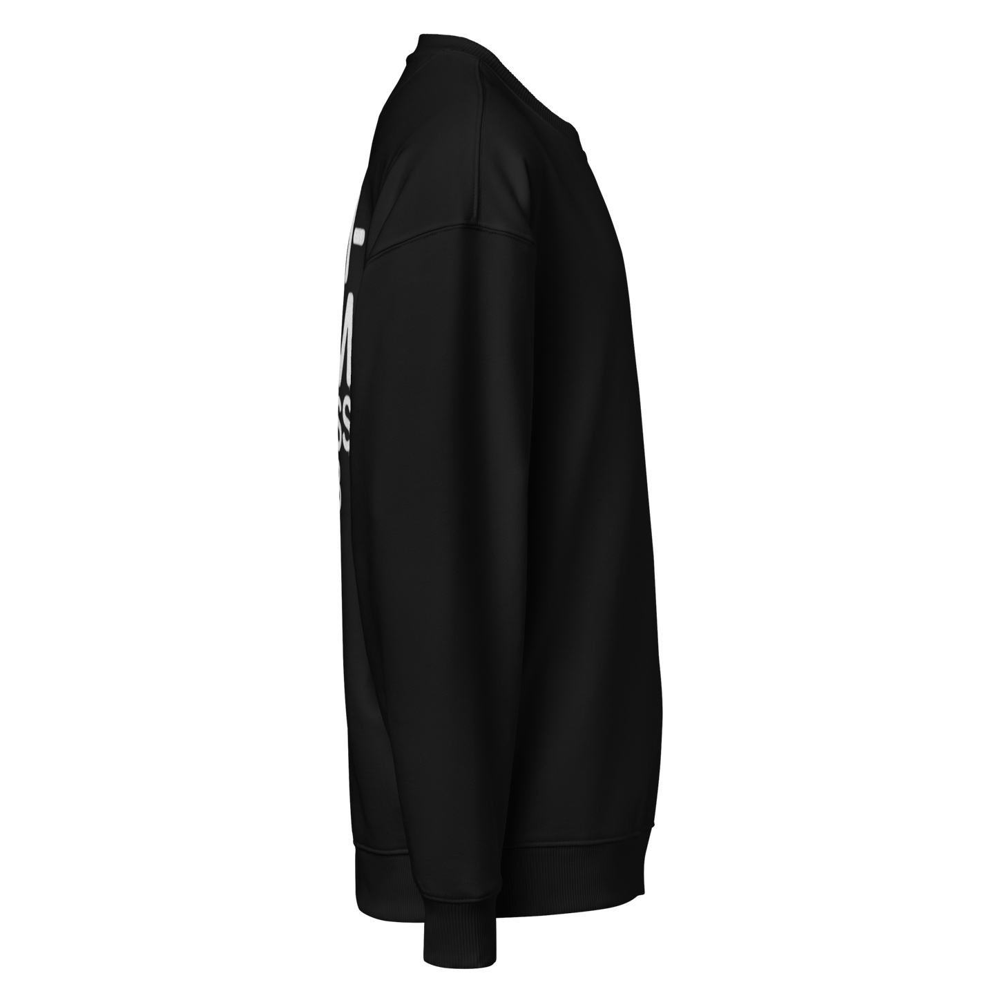 Oversized Unisex Crewneck Jumper