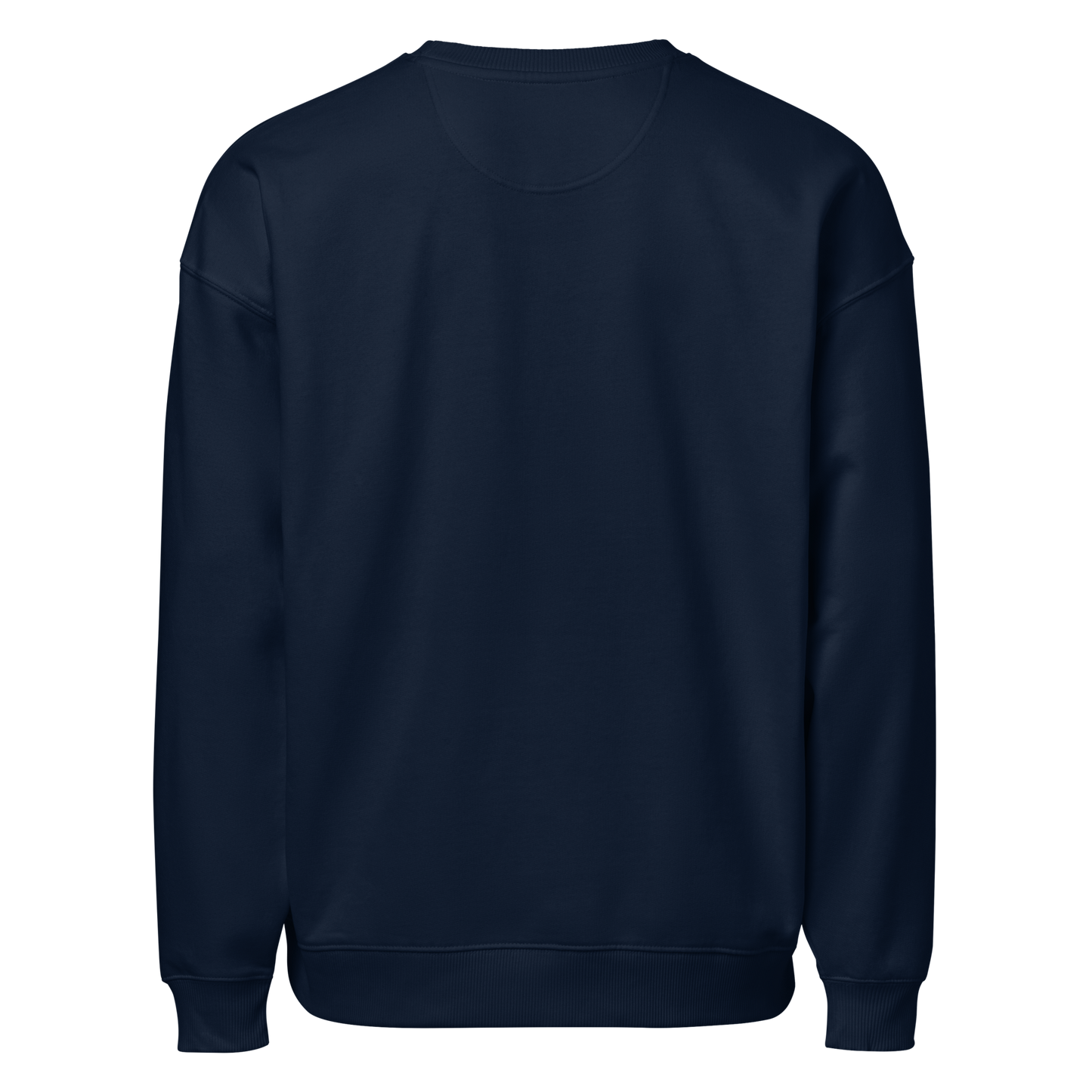 Oversized Unisex Crewneck Jumper