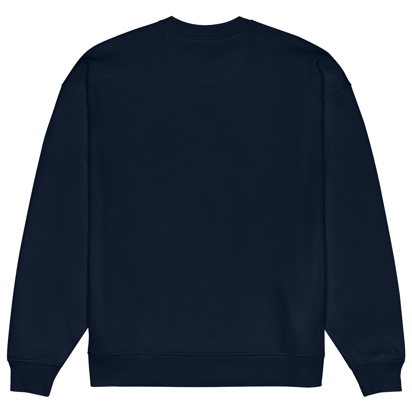 Oversized Unisex Crewneck Jumper