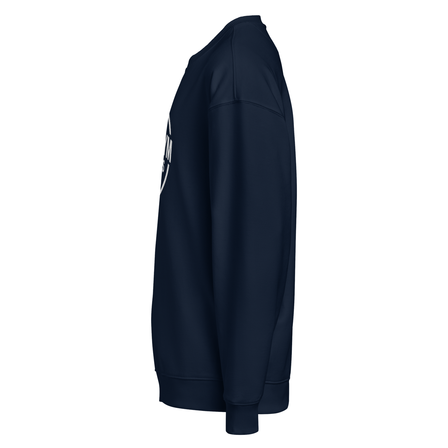 Oversized Unisex Crewneck Jumper