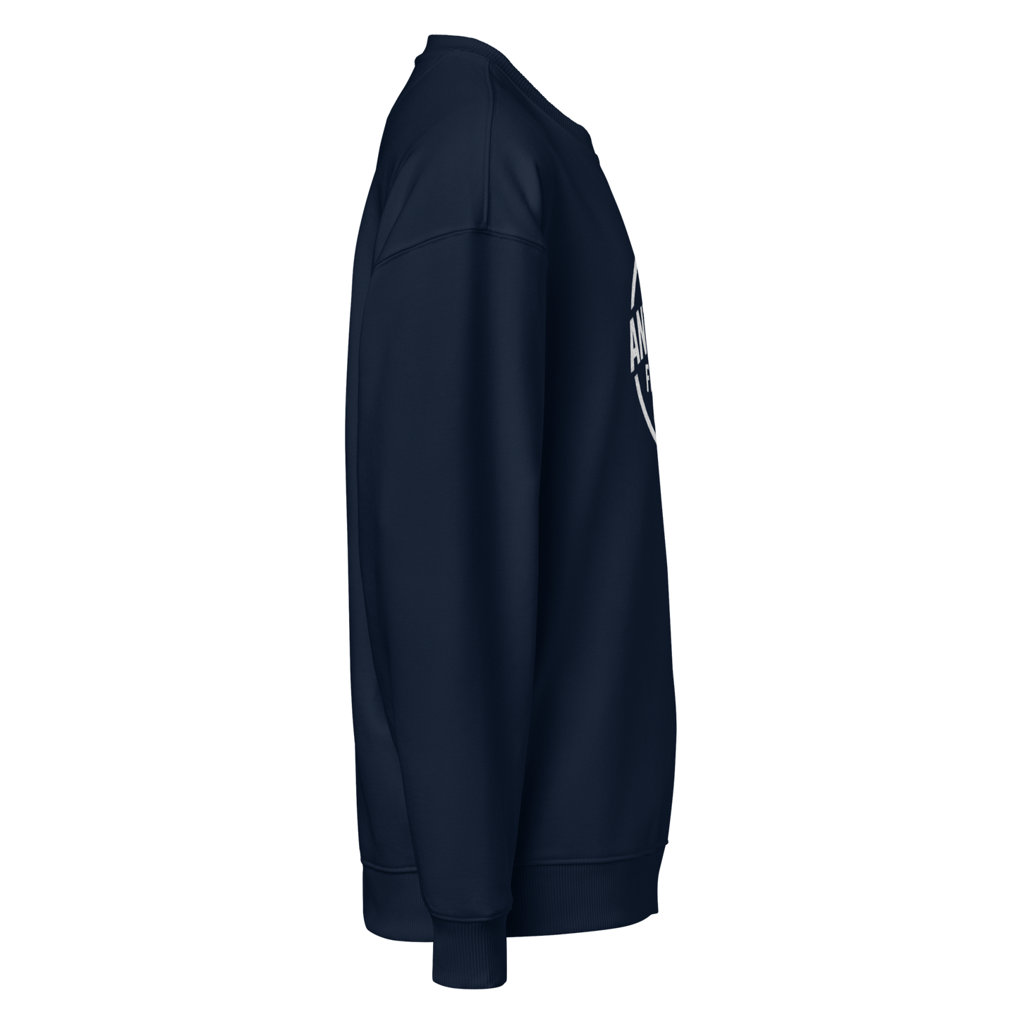 Oversized Unisex Crewneck Jumper