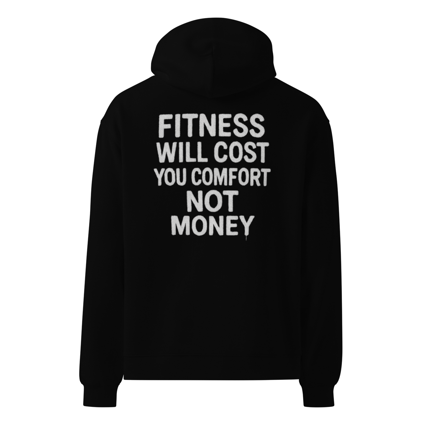 Unisex Oversized Hoodie