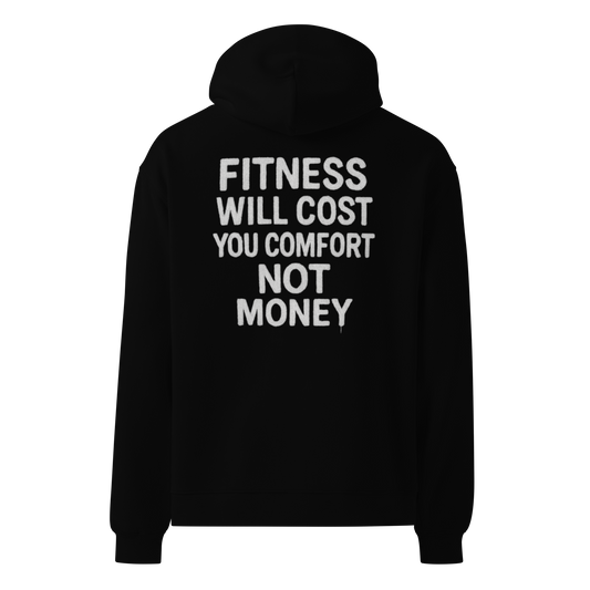 Unisex Oversized Hoodie