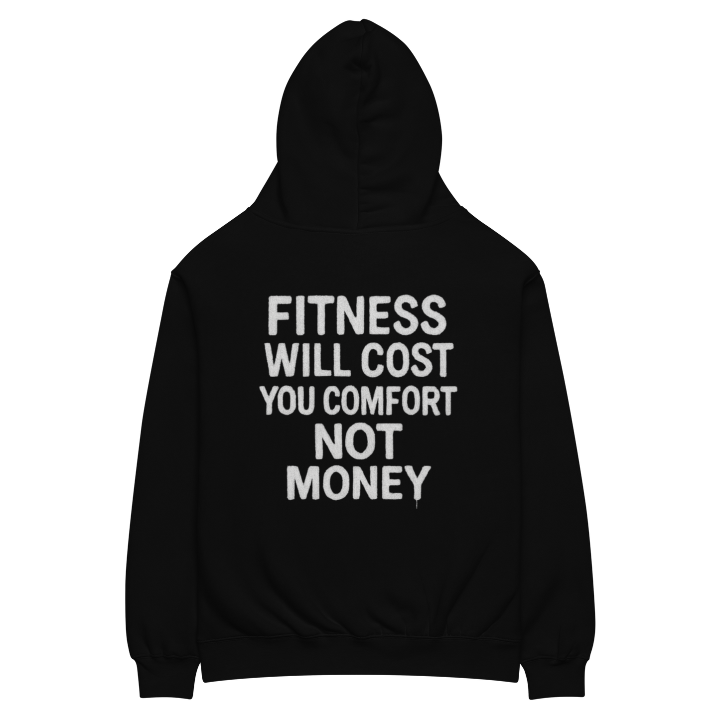 Unisex Oversized Hoodie