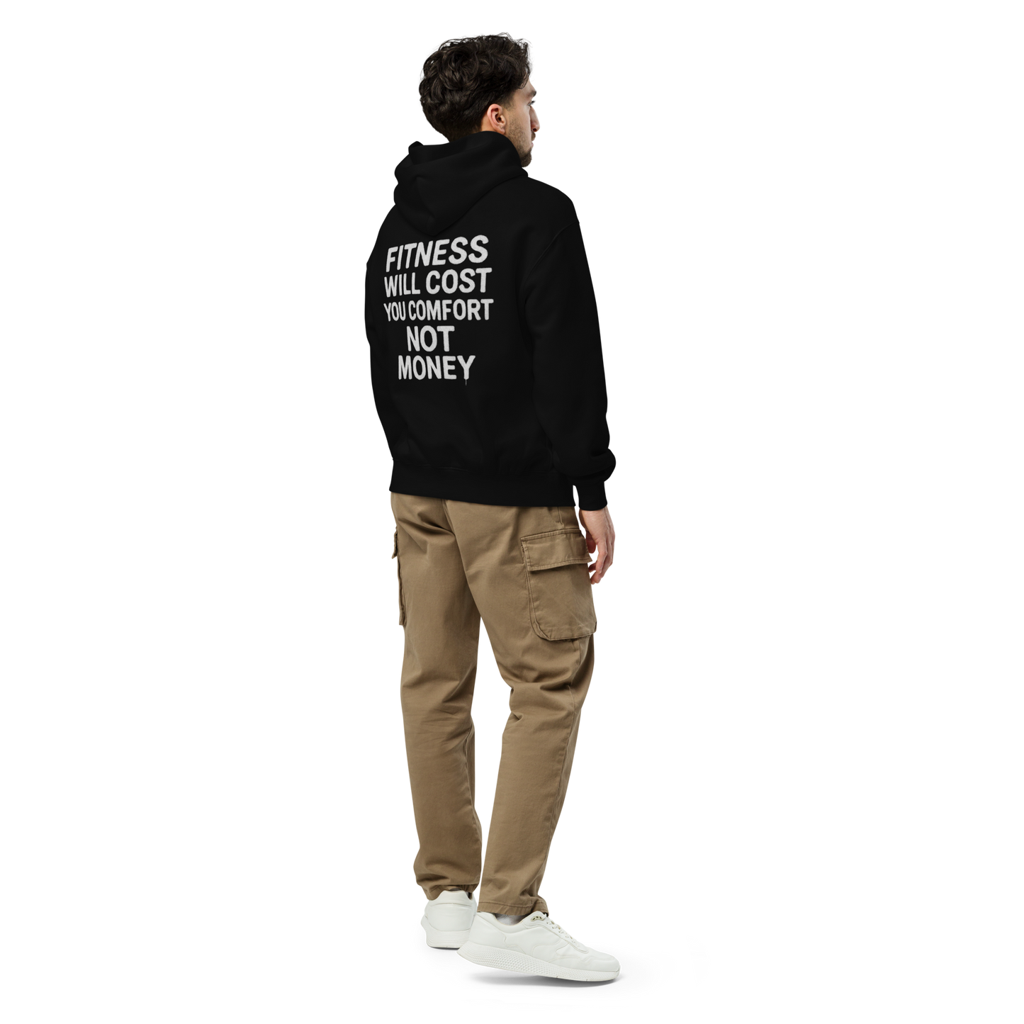 Unisex Oversized Hoodie