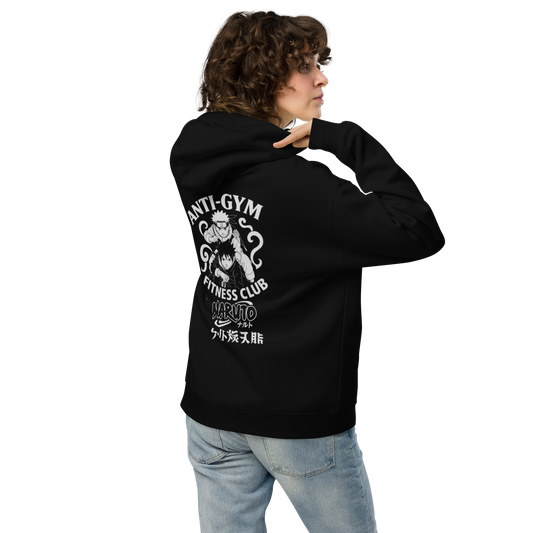 Oversized Unisex Comfort Hoodie (Naruto)