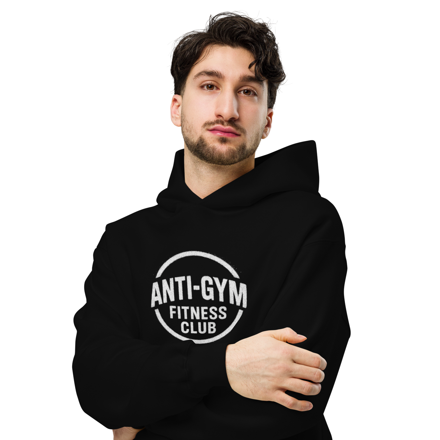 Unisex Oversized Hoodie