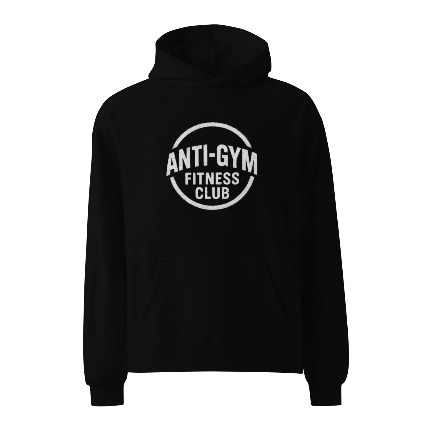 Unisex Oversized Hoodie