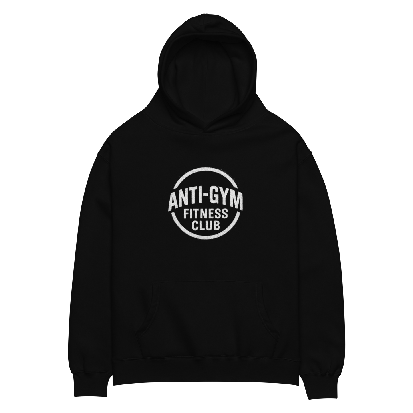 Unisex Oversized Hoodie