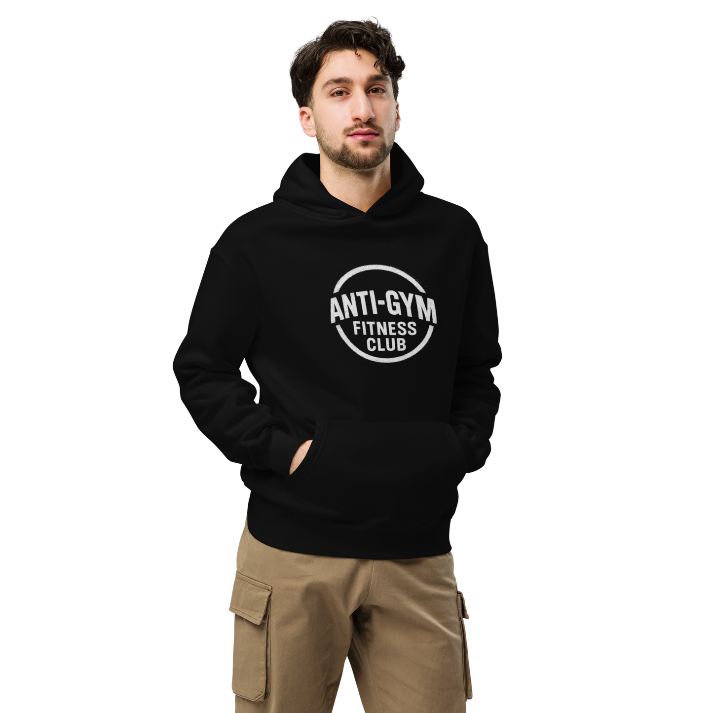 Unisex Oversized Hoodie